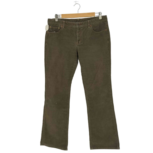 ポロジーンズ RL POLO JEANS CO. コーデュロイ ブーツカット フレアパンツ メンズ 12