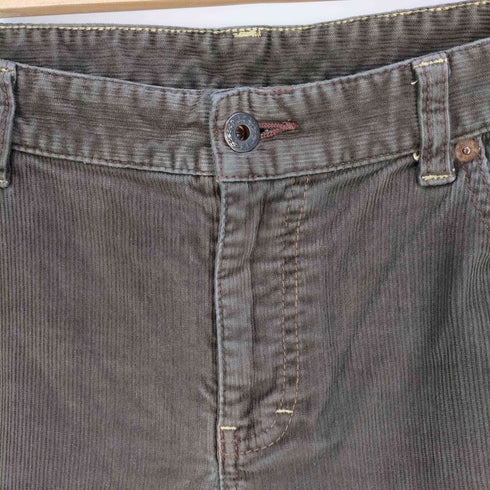 ポロジーンズ RL POLO JEANS CO. コーデュロイ ブーツカット フレアパンツ メンズ 12