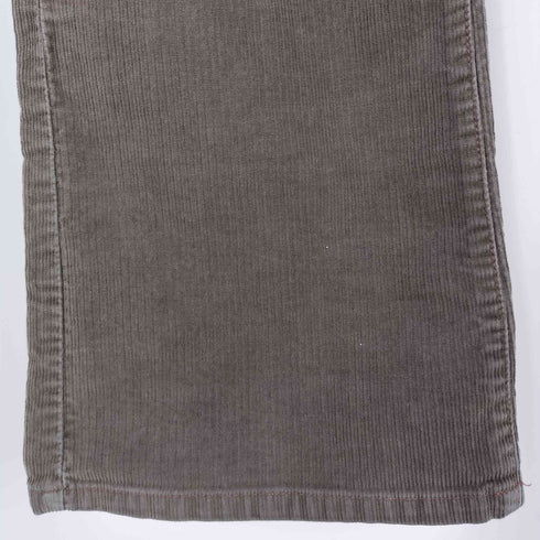 ポロジーンズ RL POLO JEANS CO. コーデュロイ ブーツカット フレアパンツ メンズ 12