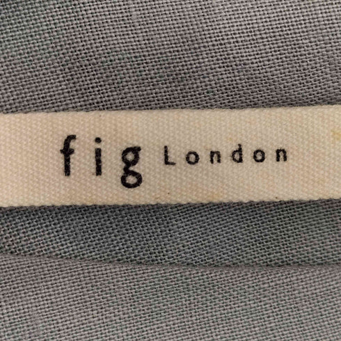 フィグロンドン fig London リネン ワンピース レディース FREE
