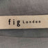 フィグロンドン fig London リネン ワンピース レディース FREE