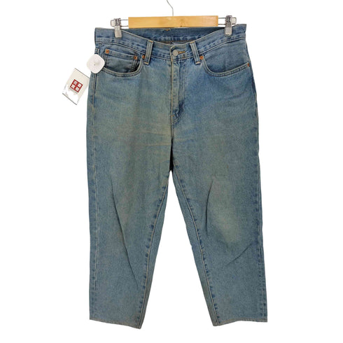 リーバイス Levis 562 ジップフライ テーパードデニムパンツ メンズ W32 L28