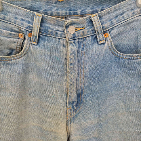 リーバイス Levis 562 ジップフライ テーパードデニムパンツ メンズ W32 L28