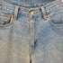リーバイス Levis 562 ジップフライ テーパードデニムパンツ メンズ W32 L28