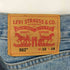 リーバイス Levis 562 ジップフライ テーパードデニムパンツ メンズ W32 L28