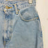 ブラックバイマウジー BLACK by moussy MACHO blue denim レディース 24