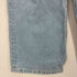 ブラックバイマウジー BLACK by moussy MACHO blue denim レディース 24