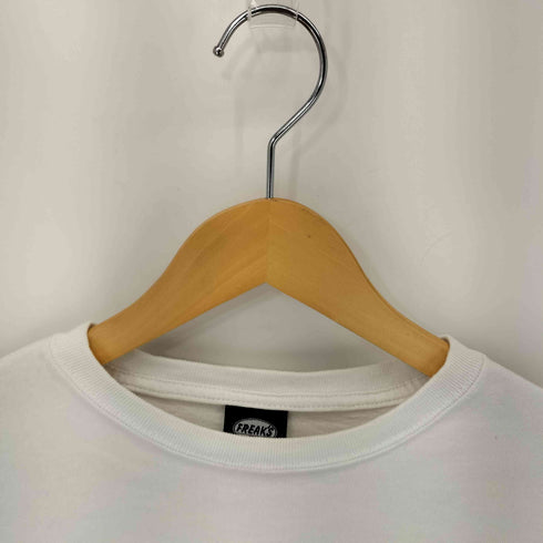 フリークスストア FREAKS STORE 20SS コットン クルーネック Tシャツ メンズ JPN:M