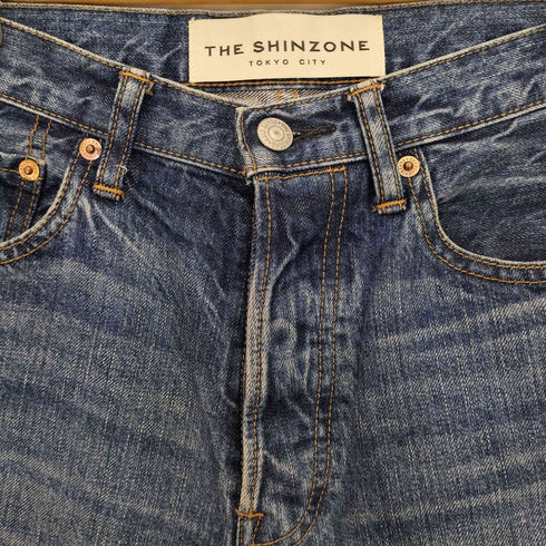 ザシンゾーン THE Shinzone GENERAL JEANS レディース JPN:34