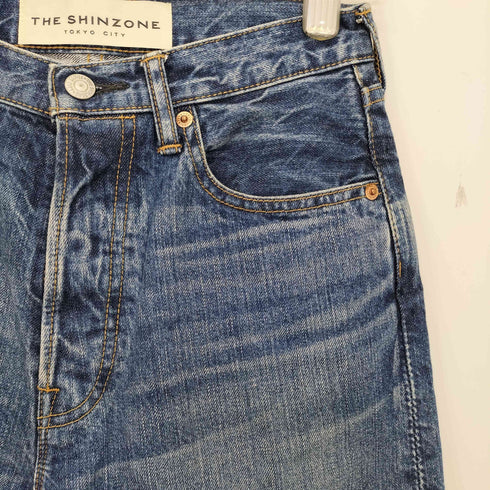 ザシンゾーン THE Shinzone GENERAL JEANS レディース JPN:34