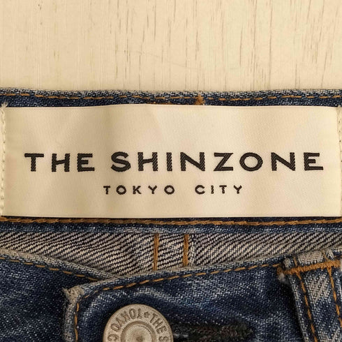 ザシンゾーン THE Shinzone GENERAL JEANS レディース JPN:34