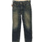 リーバイス Levis 00S ベトナム製 V11刻印 502 ジップアップ デニムパンツ 05年製 脇割 メンズ W30L33