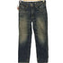 リーバイス Levis 00S ベトナム製 V11刻印 502 ジップアップ デニムパンツ 05年製 脇割 メンズ W30L33