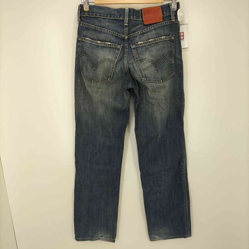 リーバイス Levis 00S ベトナム製 V11刻印 502 ジップアップ デニムパンツ 05年製 脇割 メンズ W30L33