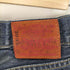 リーバイス Levis 00S ベトナム製 V11刻印 502 ジップアップ デニムパンツ 05年製 脇割 メンズ W30L33