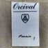 オーチバル ORCIVAL リネンワークジャケット レディース JPN:1
