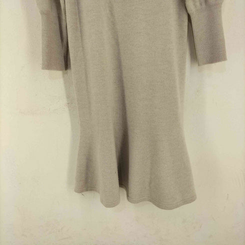 ユナイテッドアローズグリーンレーベルリラクシング UNITED ARROWS green label relaxing SERENITY セレニティ マーメイド ワンピース レディース