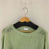 ユナイテッドアローズグリーンレーベルリラクシング UNITED ARROWS green label relaxing ロービング DEEP Vネック プルオーバー ニット レディース