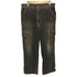 リー Lee Straight cargo denim ストレート カーゴ デニム メンズ XL W81-86