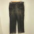 リー Lee Straight cargo denim ストレート カーゴ デニム メンズ XL W81-86