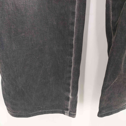 リー Lee Straight cargo denim ストレート カーゴ デニム メンズ XL W81-86