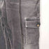 リー Lee Straight cargo denim ストレート カーゴ デニム メンズ XL W81-86