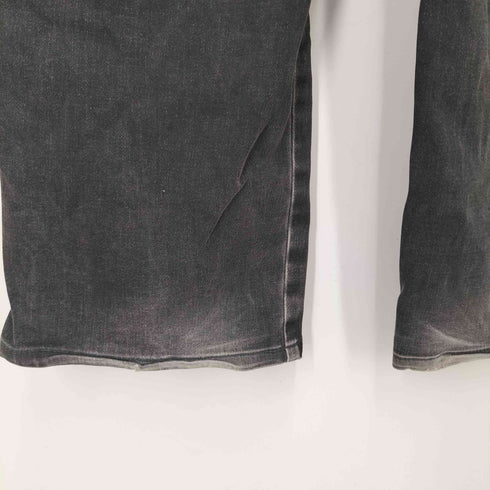 リー Lee Straight cargo denim ストレート カーゴ デニム メンズ XL W81-86