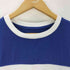ステューシー Stussy 00s 紺タグ マルチカラー クルーネックTシャツ メンズ JPN:L