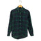 ラルフローレン RALPH LAUREN classic fit チェック柄ボタンダウンシャツ メンズ JPN:XS