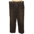 リー Lee Straight cargo denim ストレート カーゴ デニム メンズ XL W81-86