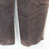 リー Lee Straight cargo denim ストレート カーゴ デニム メンズ XL W81-86