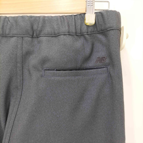 ニューバランス NEW BALANCE MFO Wool-Like Tuck Tapered Pants MFO ウールライクタックテーパードパンツ メンズ JPN:M