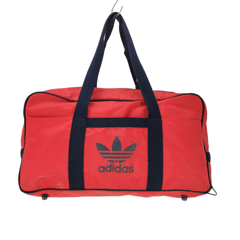 アディダス adidas 日本製 兼松タグ トレフォイルロゴ ミニボストンバッグ メンズ