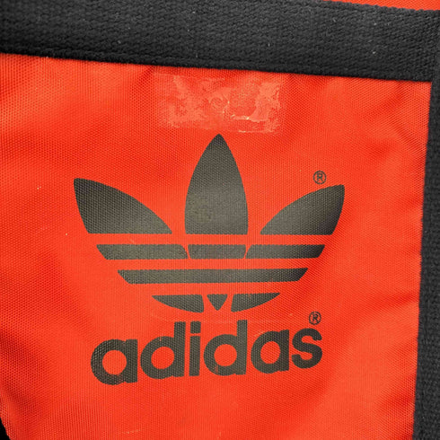 アディダス adidas 日本製 兼松タグ トレフォイルロゴ ミニボストンバッグ メンズ
