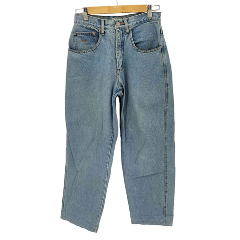 ゲスジーンズ GUESS JEANS 90S ボタンフライ テーパード デニムパンツ メンズ 30