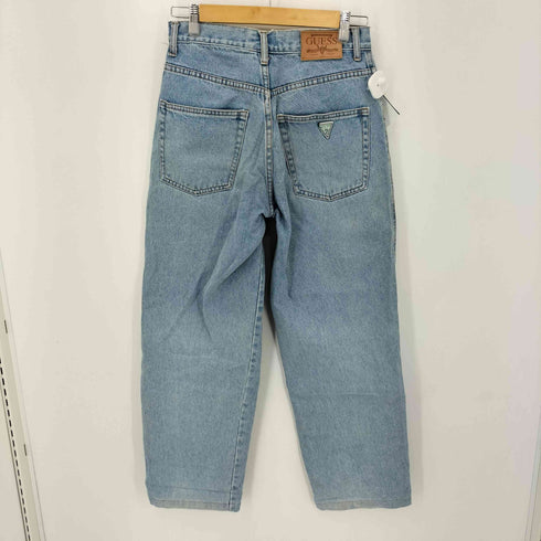 ゲスジーンズ GUESS JEANS 90S ボタンフライ テーパード デニムパンツ メンズ 30
