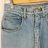 ゲスジーンズ GUESS JEANS 90S ボタンフライ テーパード デニムパンツ メンズ 30