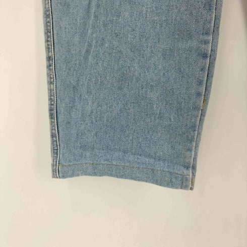 ゲスジーンズ GUESS JEANS 90S ボタンフライ テーパード デニムパンツ メンズ 30