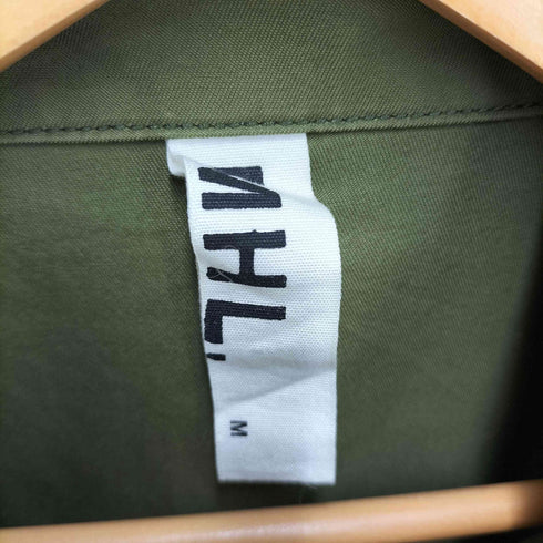 エムエイチエル MHL. M-65型 フィールドジャケット メンズ JPN:M