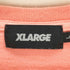 エクストララージ XLARGE S/S HEAVYWEIGHT TEE EMBROIDERY GRAFFITI メンズ JPN:L