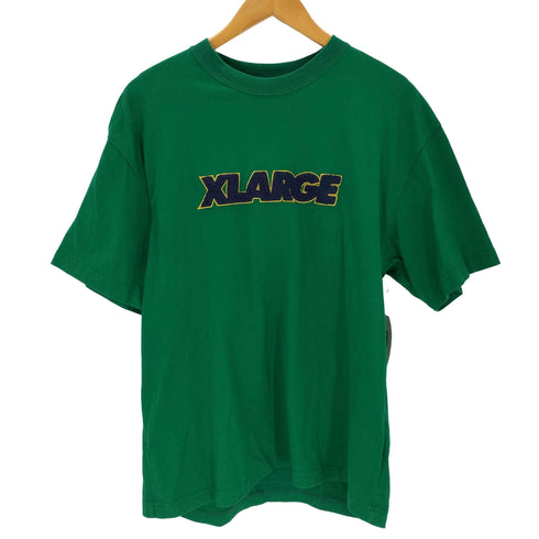エクストララージ XLARGE CHENILLE STANDARD LOGO S/S TEE メンズ JPN:L
