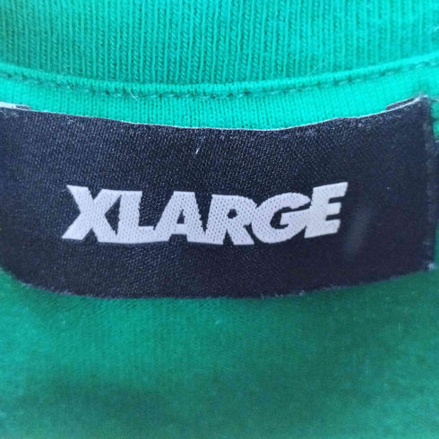 エクストララージ XLARGE CHENILLE STANDARD LOGO S/S TEE メンズ JPN:L