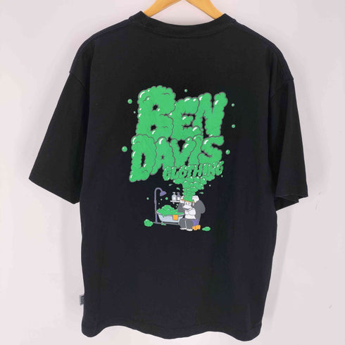 ベンデイビス BEN DAVIS クルーネックTシャツ メンズ JPN:L
