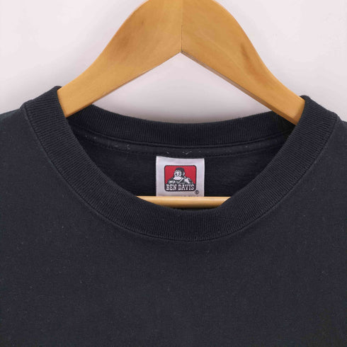ベンデイビス BEN DAVIS クルーネックTシャツ メンズ JPN:L