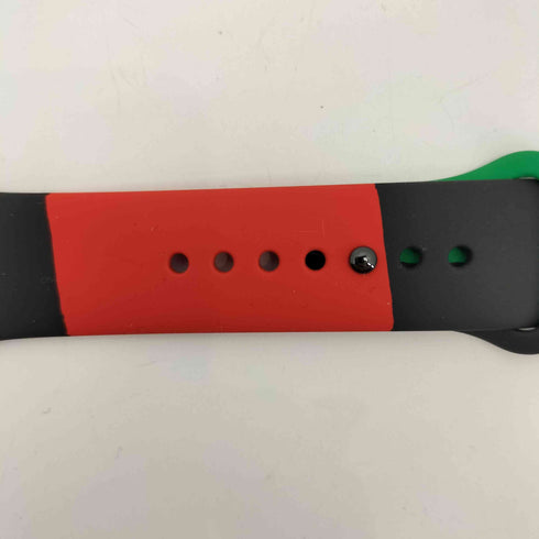 Apple Watch 44mmケース用Black Unityスポーツバンド メンズ 44mm