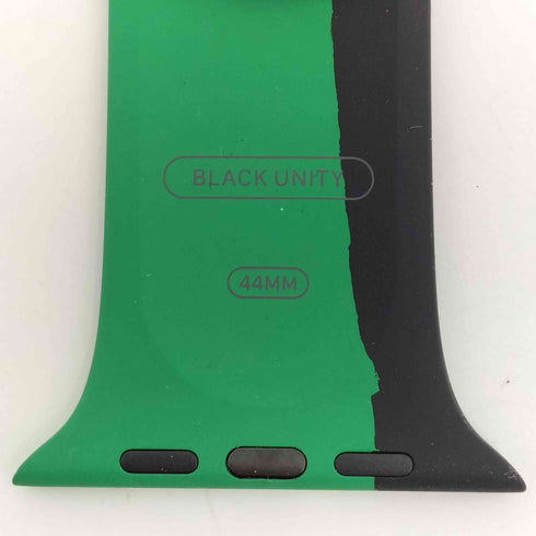Apple Watch 44mmケース用Black Unityスポーツバンド メンズ 44mm