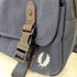 フレッドペリー FRED PERRY Cross Body Bag クロス ボディバッグ ウエストバッグ メンズ