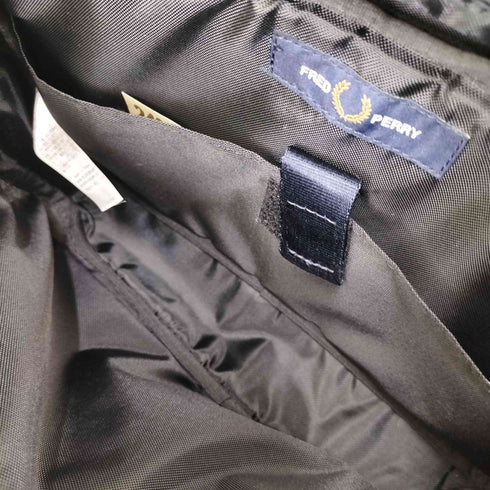 フレッドペリー FRED PERRY Cross Body Bag クロス ボディバッグ ウエストバッグ メンズ