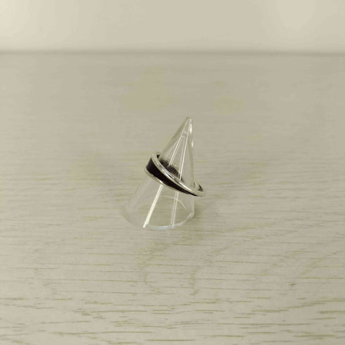 サルバム sulvam 925刻印 Nails ring ネイルズ リング メンズ 13号