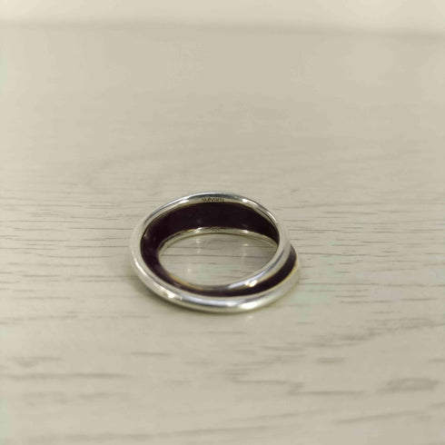 サルバム sulvam 925刻印 Nails ring ネイルズ リング メンズ 13号
